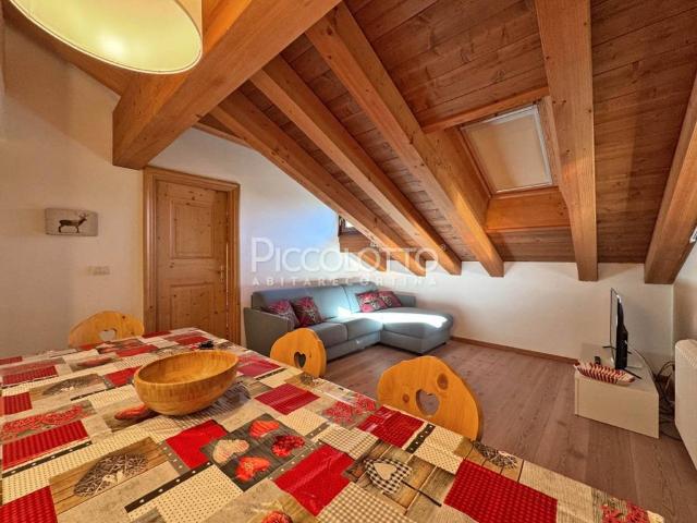 Attico / Mansarda in vendita a Cortina d'Ampezzo BL