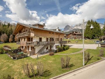 Attico / Mansarda in vendita a Cortina d'Ampezzo BL