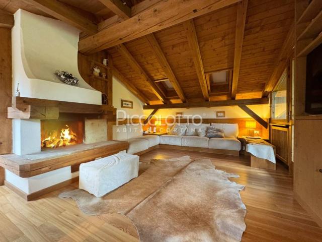 Attico / Mansarda in vendita a Cortina d'Ampezzo BL