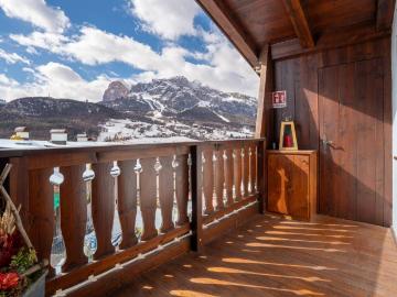 Attico / Mansarda in vendita a Cortina d'Ampezzo BL