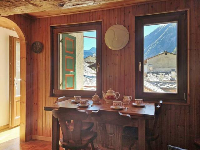 Attico / Mansarda in vendita a Courmayeur AO