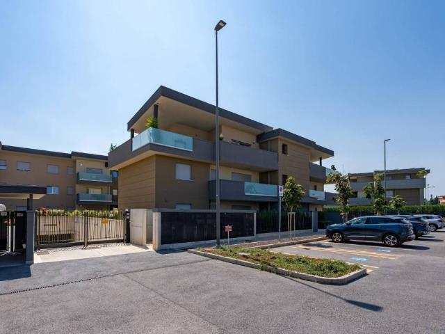 Attico / Mansarda in vendita a Dalmine BG