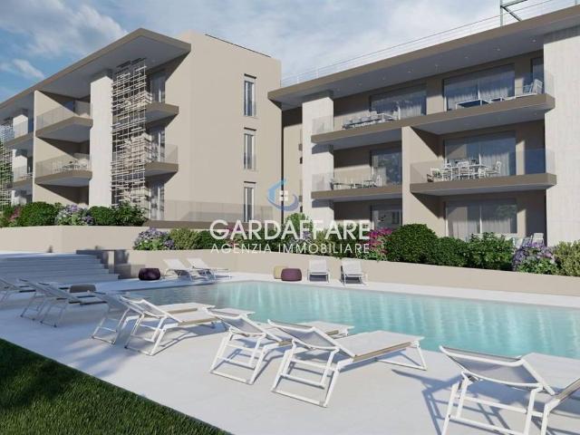 Attico / Mansarda in vendita a Desenzano del Garda BS