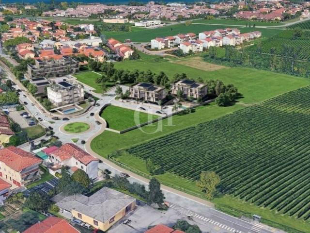 Attico / Mansarda in vendita a Desenzano del Garda BS