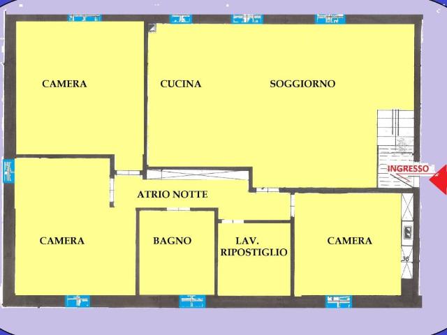 Attico / Mansarda in vendita a Domodossola VB