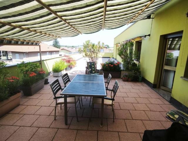 Attico / Mansarda in vendita a Fagnano Olona VA