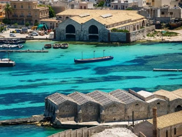 Attico / Mansarda in vendita a Favignana TP