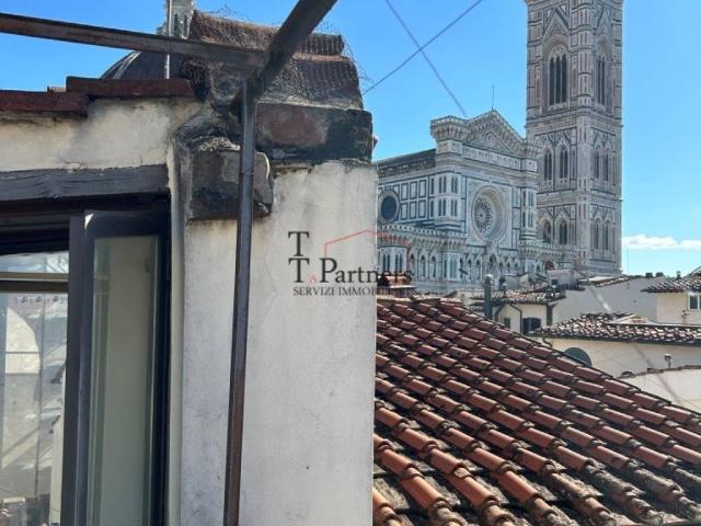 Attico / Mansarda in vendita a Firenze FI