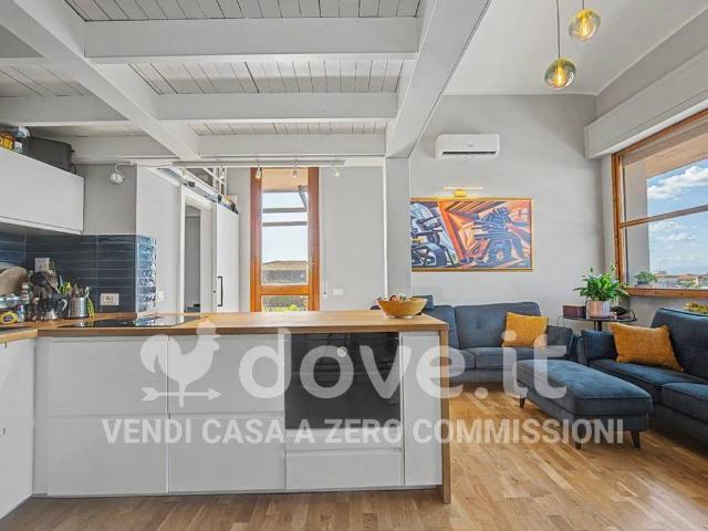 Attico / Mansarda in vendita a Firenze FI