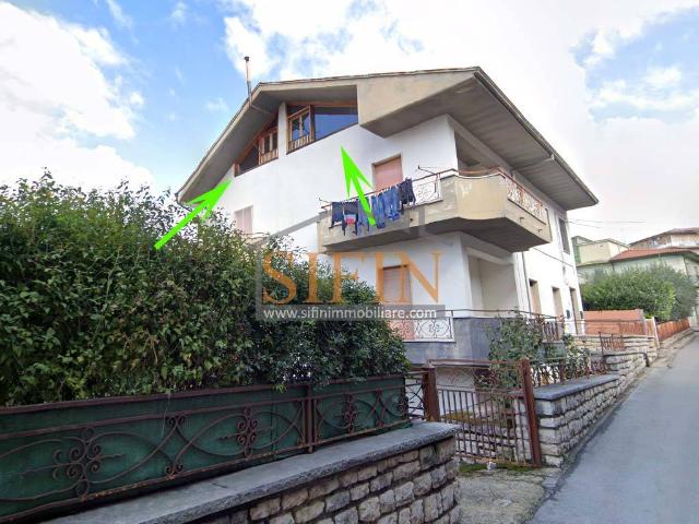 Attico / Mansarda in vendita a Fontanarosa AV
