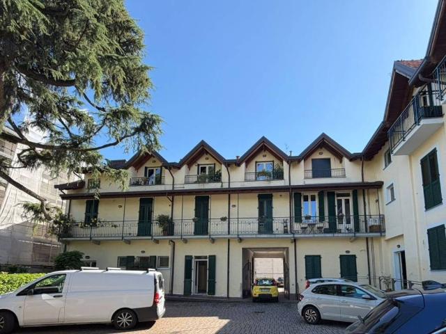 Attico / Mansarda in vendita a Gallarate VA