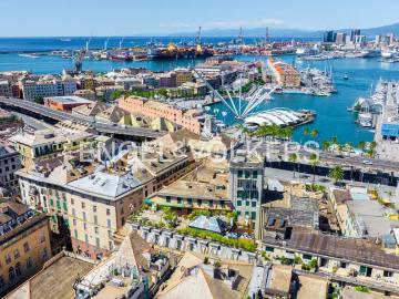 Piazza Banchi, Centro Storico di Genova, Genova, Genova Liguria, Liguria