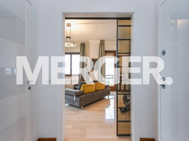 Attico / Mansarda in vendita a Genova GE