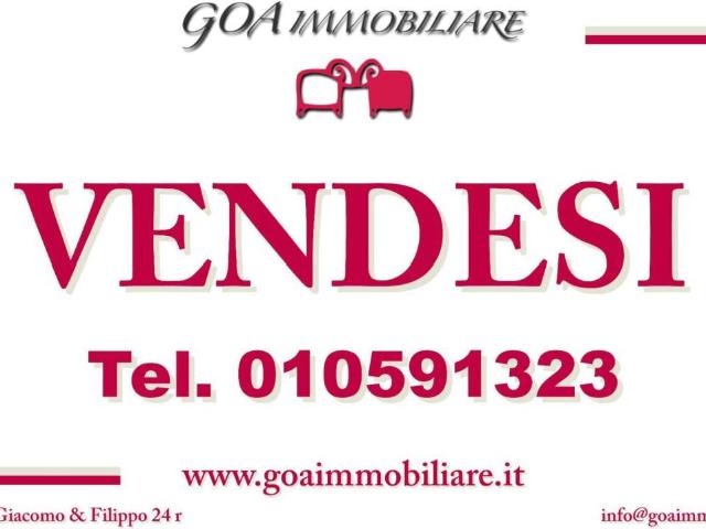 Attico / Mansarda in vendita a Genova GE