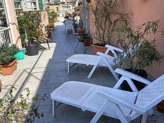 Attico / Mansarda in vendita a Genova GE