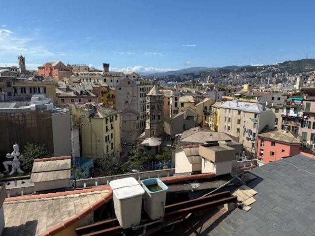 Attico / Mansarda in vendita a Genova GE