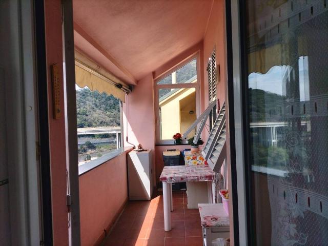 Attico / Mansarda in vendita a Genova GE