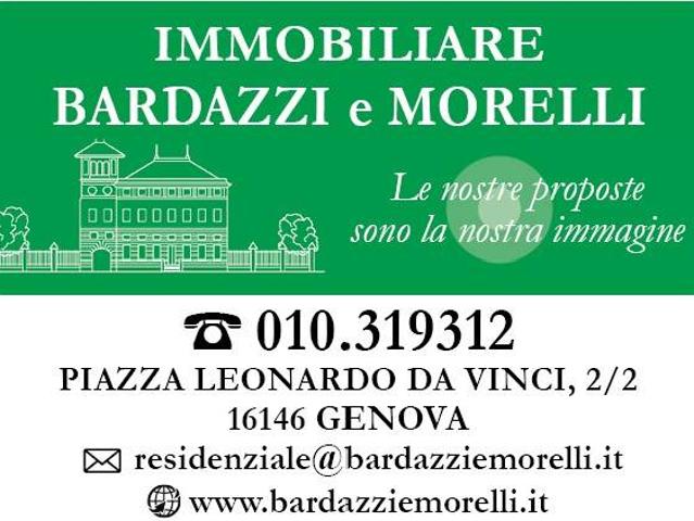 Attico / Mansarda in vendita a Genova GE