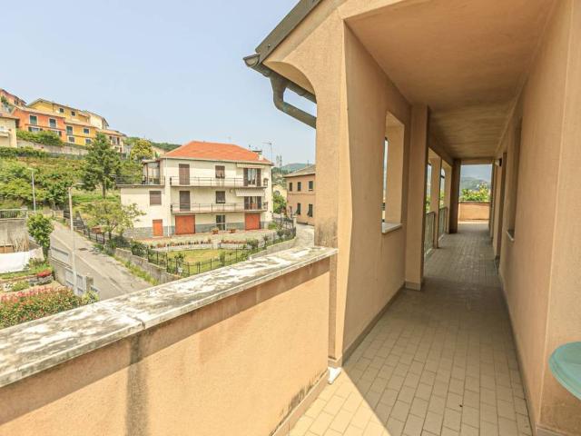 Attico / Mansarda in vendita a Genova GE
