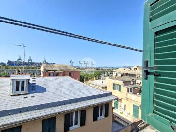 Attico / Mansarda in vendita a Genova GE