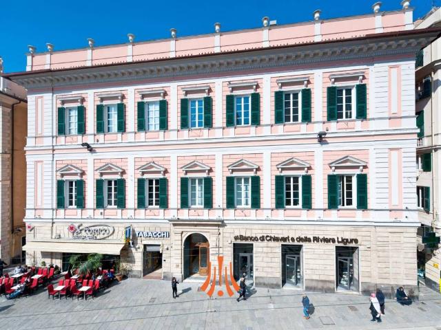 Attico / Mansarda in vendita a Genova GE