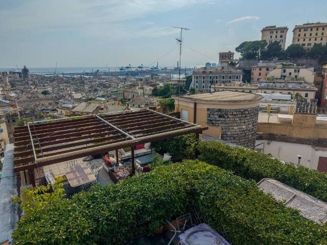 Attico / Mansarda in vendita a Genova GE