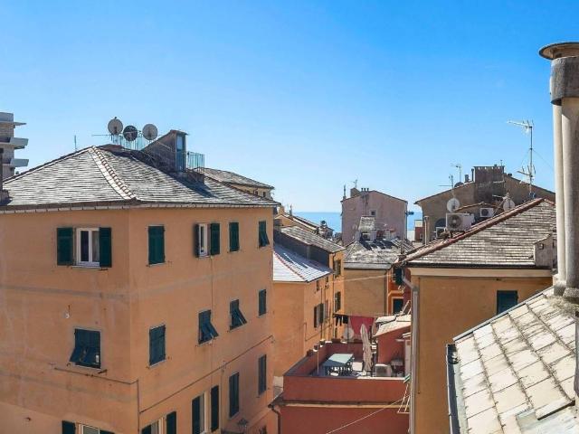 Attico / Mansarda in vendita a Genova GE
