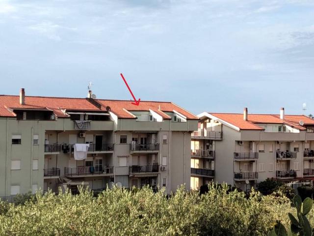 Attico / Mansarda in vendita a Gioiosa Marea ME