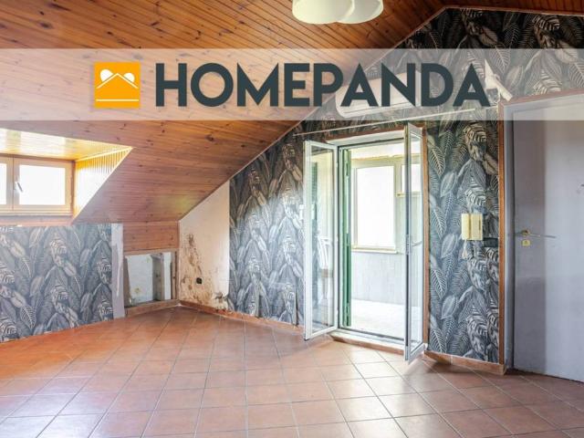 Attico / Mansarda in vendita a Giugliano in Campania NA