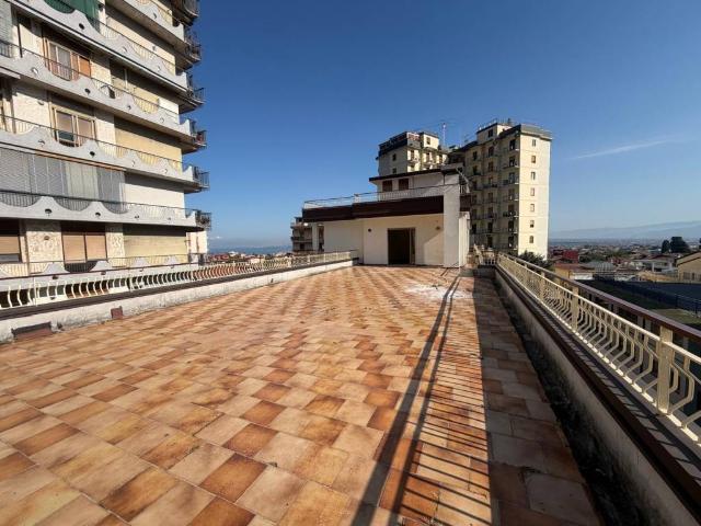 Attico / Mansarda in vendita a Gragnano NA