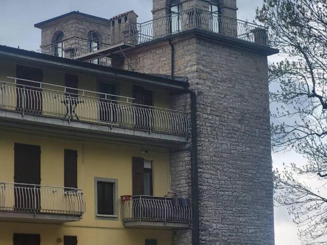 Attico / Mansarda in vendita a Grone BG