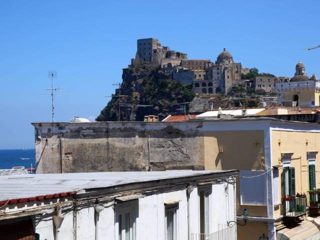 Attico / Mansarda in vendita a Ischia NA