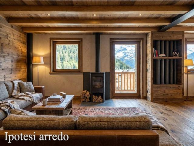 Attico / Mansarda in vendita a La Thuile AO