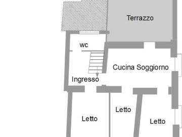 Attico / Mansarda in vendita a Lamezia Terme CZ