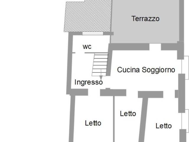 Attico / Mansarda in vendita a Lamezia Terme CZ