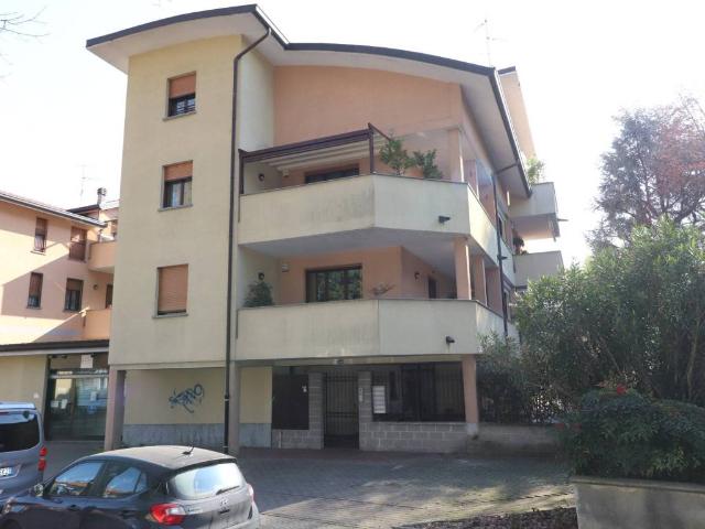 Attico / Mansarda in vendita a Limbiate MB