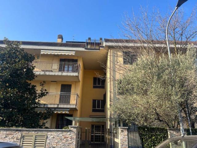 Attico / Mansarda in vendita a Lissone MB