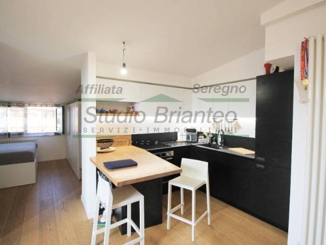 Attico / Mansarda in vendita a Lissone MB