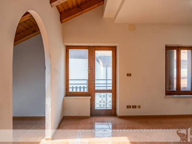 Attico / Mansarda in vendita a Lozzo di Cadore BL