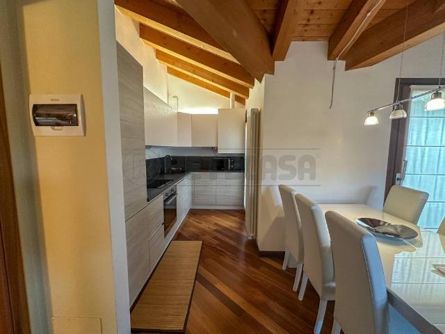 Attico / Mansarda in vendita a Palmanova UD
