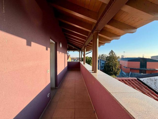 Attico / Mansarda in vendita a Pasian di Prato UD