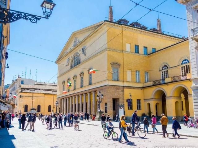 Attico / Mansarda in vendita a Parma PR