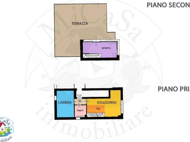 Attico / Mansarda in vendita a Pisa PI