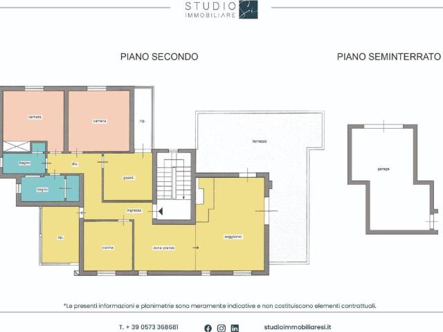 Attico / Mansarda in vendita a Pistoia PT