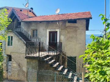 Attico / Mansarda in vendita a Pognana Lario CO