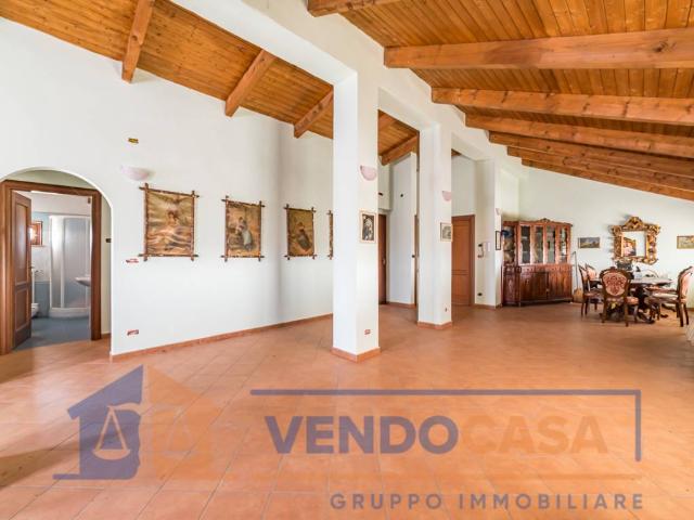 Attico / Mansarda in vendita a Polonghera CN