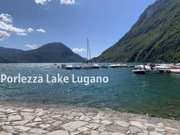 Attico / Mansarda in vendita a Porlezza CO