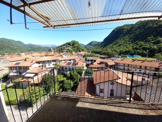 Attico / Mansarda in vendita a Quarona VC