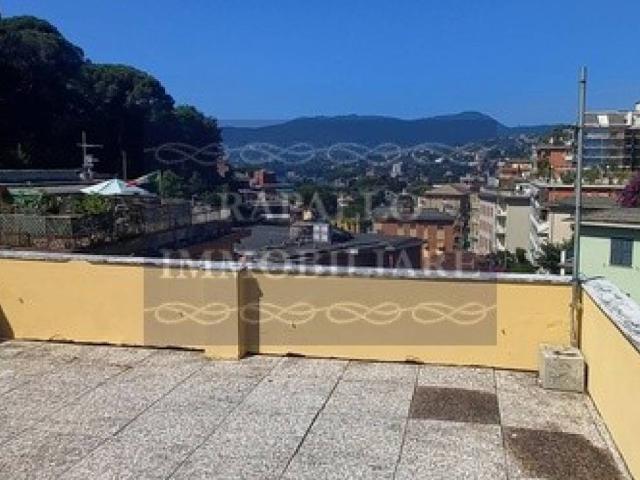 Attico / Mansarda in vendita a Rapallo GE