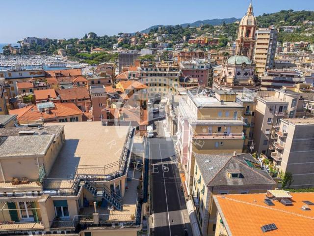Attico / Mansarda in vendita a Rapallo GE